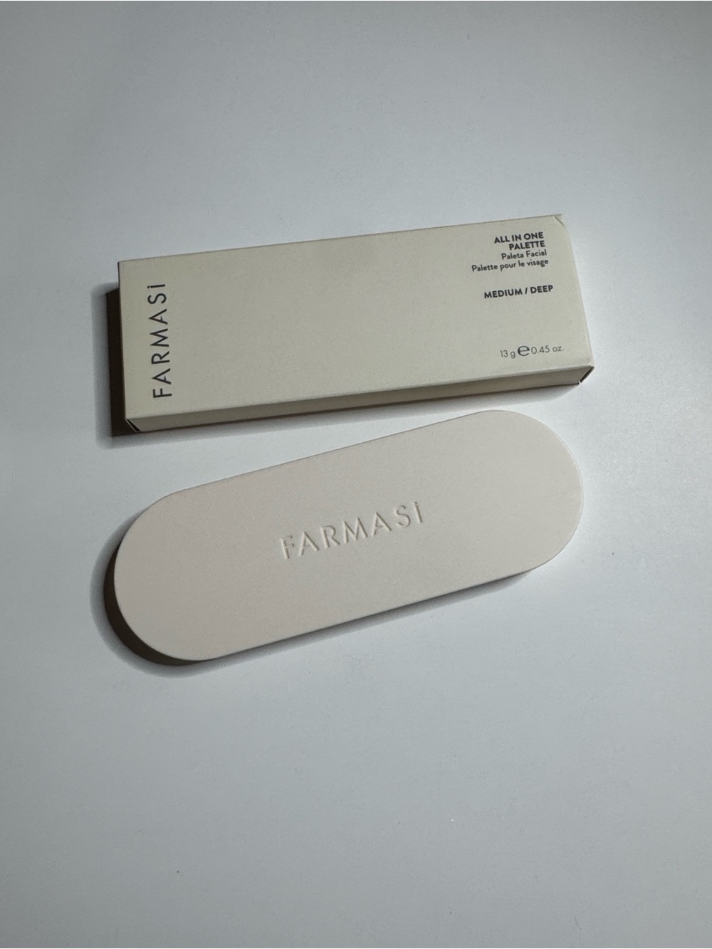 🆕 Farmasi All In One palette